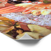 Schönes Angel Child Poster (Ecke)