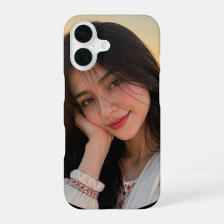 Schönes Apple iPhone Kunst Design Case | Luxus 16 Hülle