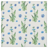 Schönes Aquarellblumenmuster Stoff (Muster)