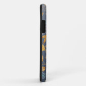 Schönes Aquarellmuster mit Blumenmuster iPhone Cas Case-Mate iPhone Hülle (Hinten/Rechts)