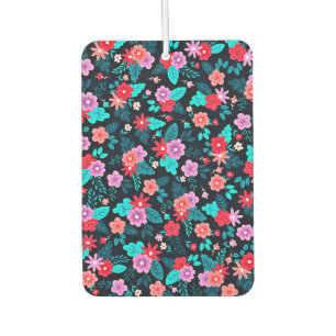 Schönes Arrangement Ditsy Floral Pattern-56576 Autolufterfrischer