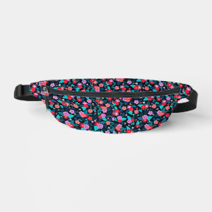 Schönes Arrangement Ditsy Floral Pattern-56576 Bauchtasche