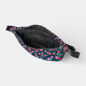 Schönes Arrangement Ditsy Floral Pattern-56576 Bauchtasche (Offen)