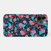 Schönes Arrangement Ditsy Floral Pattern-56576 Case-Mate iPhone Hülle (Rückseite (Horizontal))