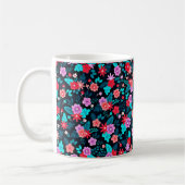 Schönes Arrangement Ditsy Floral Pattern-56576 Kaffeetasse (Links)