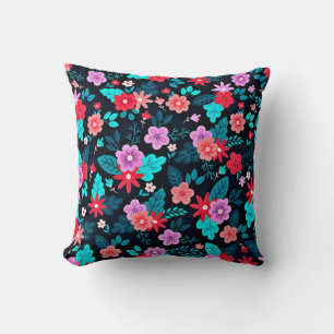 Schönes Arrangement Ditsy Floral Pattern-56576 Kissen