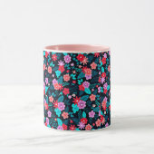 Schönes Arrangement Ditsy Floral Pattern-56576 Tasse (Zentrum)