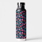 Schönes Arrangement Ditsy Floral Pattern-56576 Trinkflasche (Rechts)