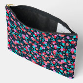 Schönes Arrangement Ditsy Floral Pattern-56576 Zubehörtasche (Offen)