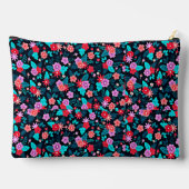 Schönes Arrangement Ditsy Floral Pattern-56576 Zubehörtasche (Rückseite)