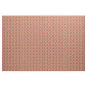 Schönes Art Deco Inspiriertes Gewebe Stoff (Yard (91,4 cm))