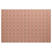 Schönes Art Deco Inspiriertes Gewebe Stoff (Fat Quarter (45,7 x 55,9 cm))