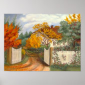 Schönes Art Poster (Vorne)