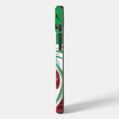 Schönes Äthiopien Lovely Hakuna Matata I Liebe Hea Case-Mate iPhone Hülle (Rückseite / Links)