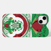 Schönes Äthiopien Lovely Hakuna Matata I Liebe Hea Case-Mate iPhone Hülle (Rückseite (Horizontal))