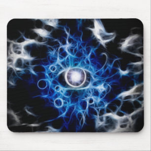 Schönes Augendesign Mousepad