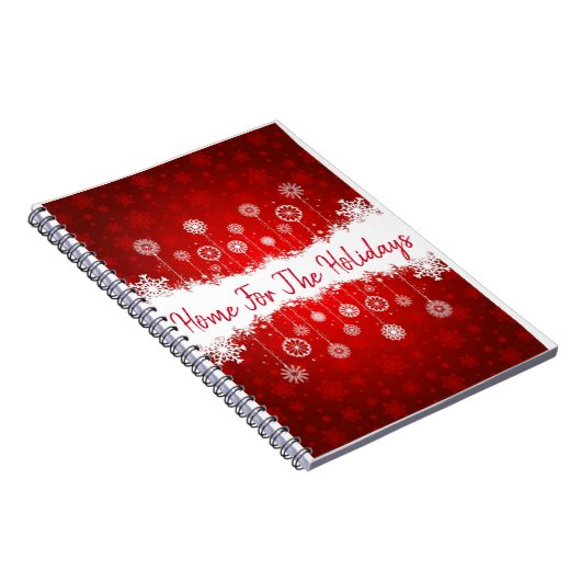 Schönes AusdrucksNotebook Notizblock (Rechte Seite)