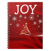 Schönes AusdrucksNotebook Notizblock (Vorderseite)