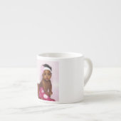 schönes Baby auf Tasse (Vorderseite Rechts)