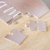 Schönes Baby Baby Foto Grosses Stück Puzzle (Seite)