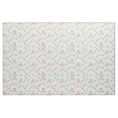 Schönes Baby-Eulen-Muster Stoff (Fat Quarter (45,7 x 55,9 cm))