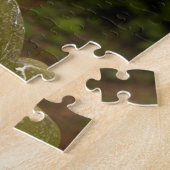 Schönes Barn Owl Puzzle/Jigsaw Puzzle (Seite)