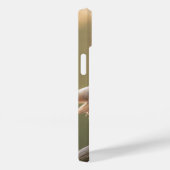 Schönes Barschuhn Case-Mate iPhone Hülle (Rückseite / Rechts)
