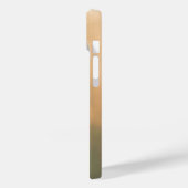 Schönes Barschuhn Case-Mate iPhone Hülle (Rückseite / Links)