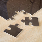 Schönes Barschuhn Puzzle (Seite)