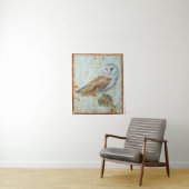 Schönes Barschuhn Wandteppich (Beispiel)