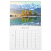 Schönes Bayern Europa Deutschland Kalender (Mär 2026)