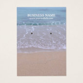 Schönes Beach Earring Display (Vorderseite)