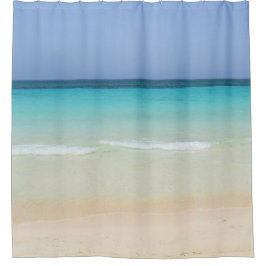 Schönes Beach Foto 197 Duschvorhang
