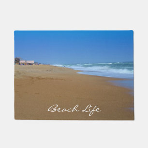 Schönes Beach Life by Shirley Taylor Fußmatte