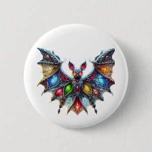 Schönes Becken Button