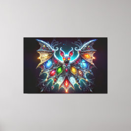 Schönes Becken Leinwanddruck