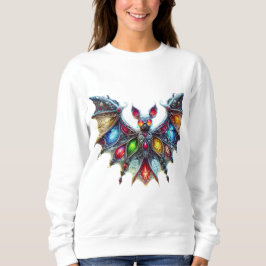 Schönes Becken Sweatshirt