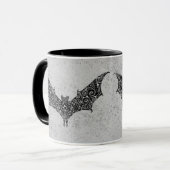 Schönes Becken Tasse (Vorderseite Links)