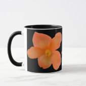 Schönes Begonia individuell anpassbare Tasse (Links)