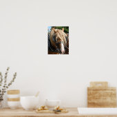 Schönes Belgisch Poster (Küche)