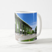 Schönes Belmont Park Kaffeetasse (VorderseiteRechts)