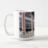 Schönes Belmont Park Kaffeetasse (Links)