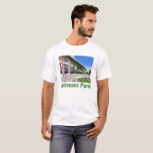 Schönes Belmont Park T-Shirt (Vorne ganz)