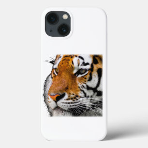 Schönes Bengalisches Tiger Face Foto Case-Mate iPhone Hülle