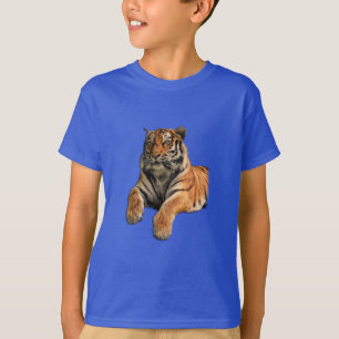 Schönes Bengalisches Tiger-Foto T-Shirt