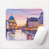 Schönes Berlin, Deutschland Mousepad (Mit Mouse)