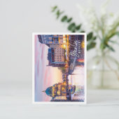 Schönes Berlin Deutschland Postkarte (Stehend Vorderseite)