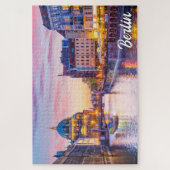 Schönes Berlin, Deutschland Puzzle (Vertikal)