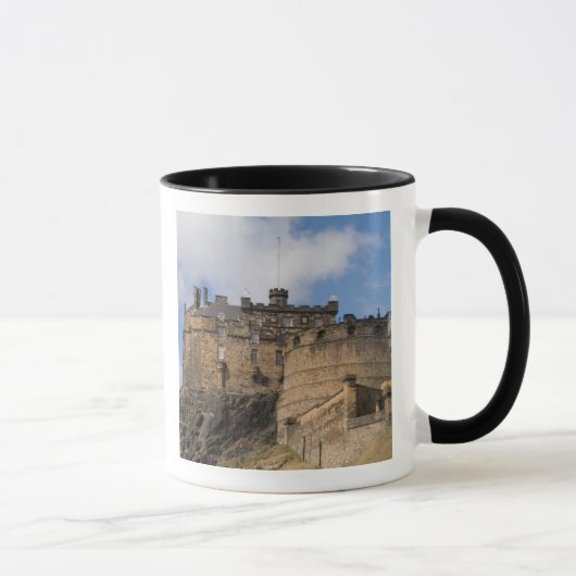 Schönes berühmtes riesiges Edinburgh-Schloss Tasse (Rechts)