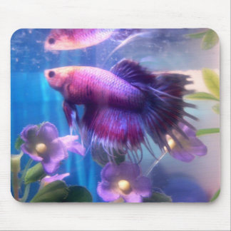 Schönes Betta Mousepad